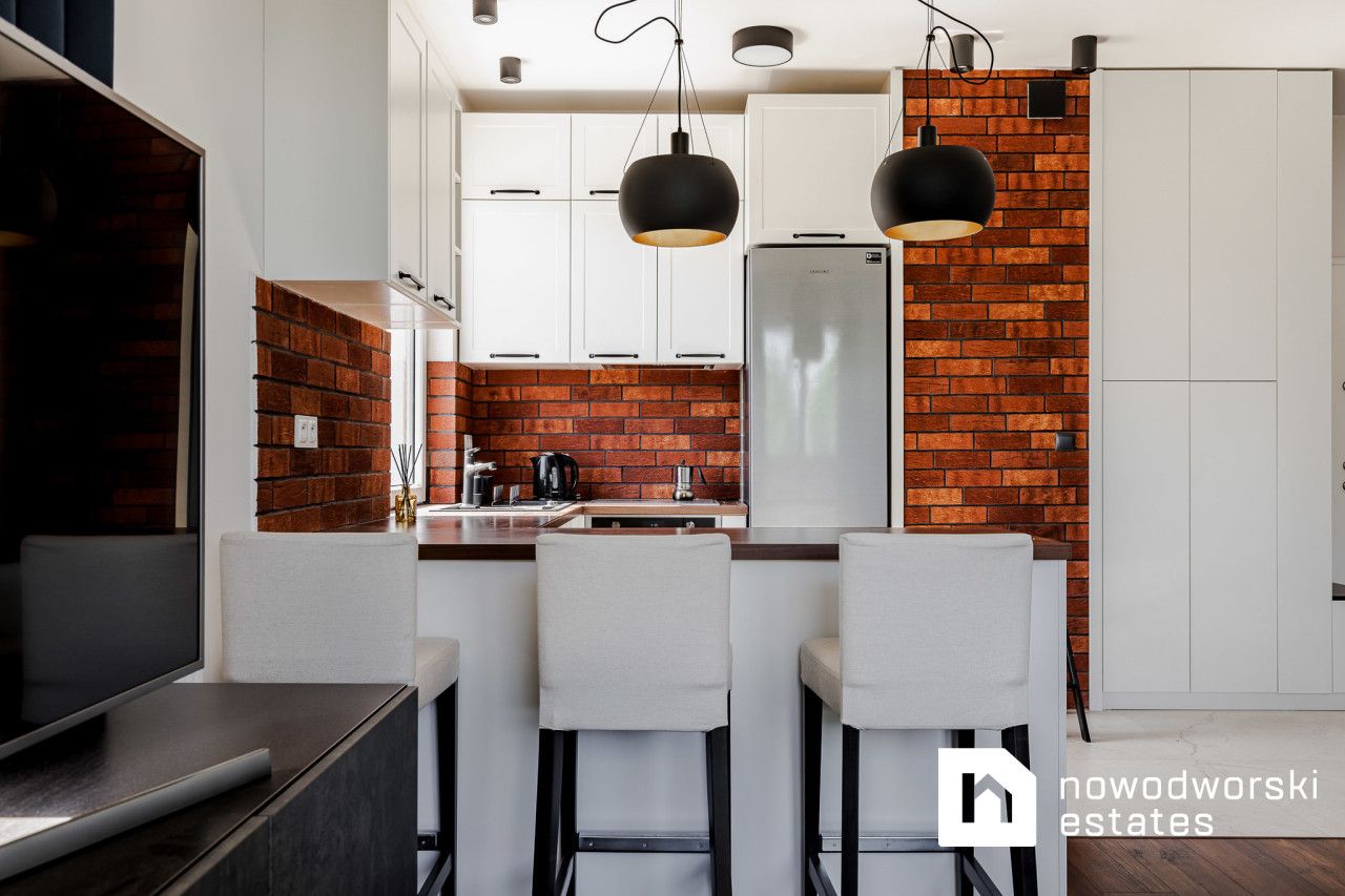 Klimatyzowane mieszkanie 2 pokojowe Pieskowa Skała - Mieszkanie - Wynajem - Warszawa, Ursynów