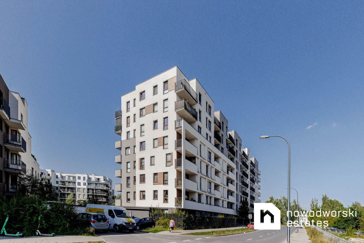 Klimatyzowane mieszkanie 2 pokojowe Pieskowa Skała - Mieszkanie - Wynajem - Warszawa, Ursynów