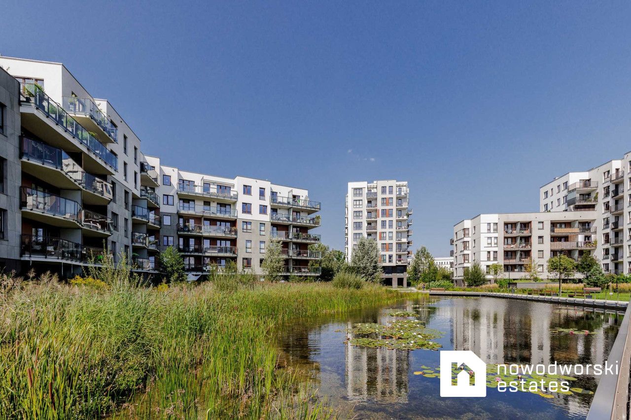 Klimatyzowane mieszkanie 2 pokojowe Pieskowa Skała - Mieszkanie - Wynajem - Warszawa, Ursynów