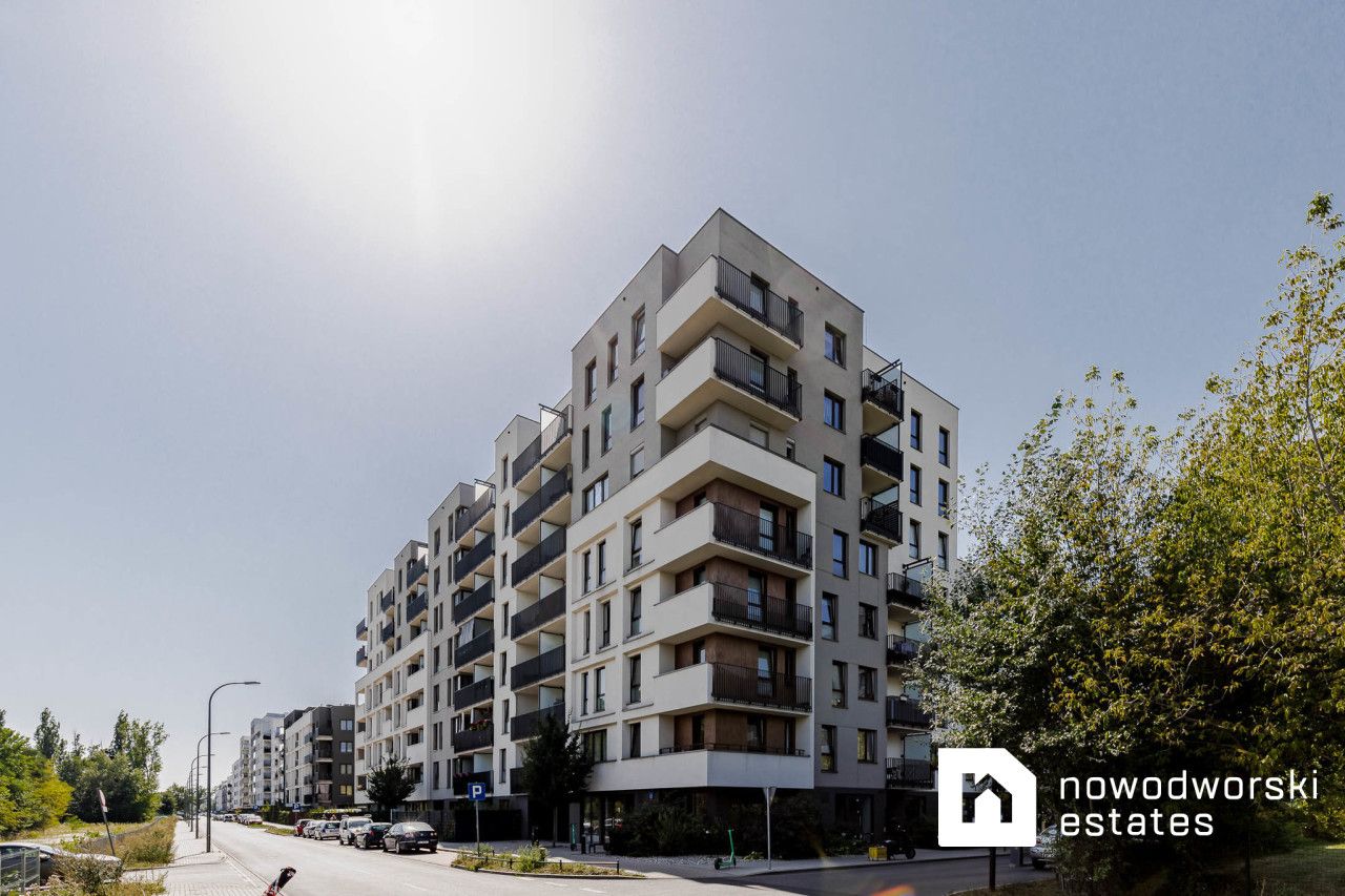 Klimatyzowane mieszkanie 2 pokojowe Pieskowa Skała - Mieszkanie - Wynajem - Warszawa, Ursynów