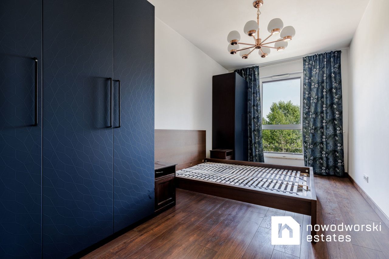 Klimatyzowane mieszkanie 2 pokojowe Pieskowa Skała - Mieszkanie - Wynajem - Warszawa, Ursynów