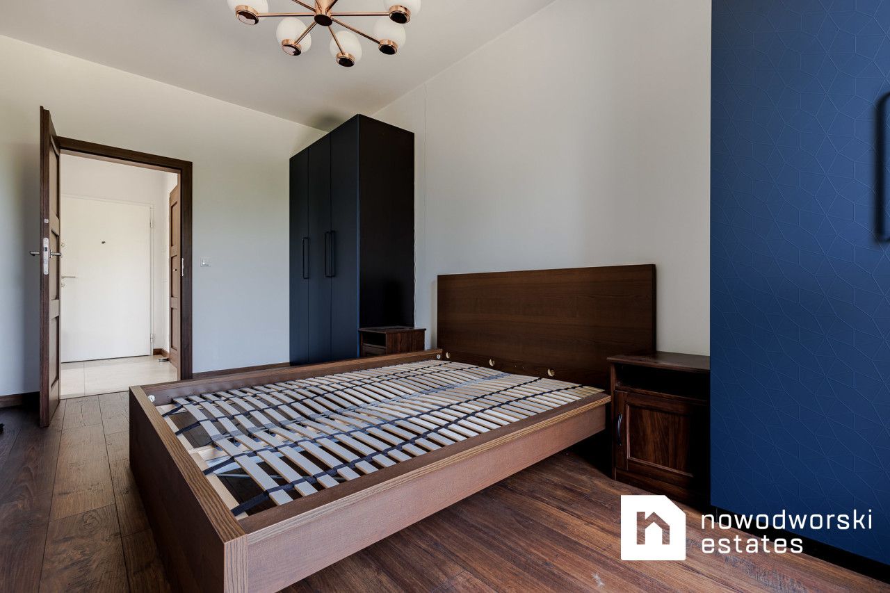 Klimatyzowane mieszkanie 2 pokojowe Pieskowa Skała - Mieszkanie - Wynajem - Warszawa, Ursynów