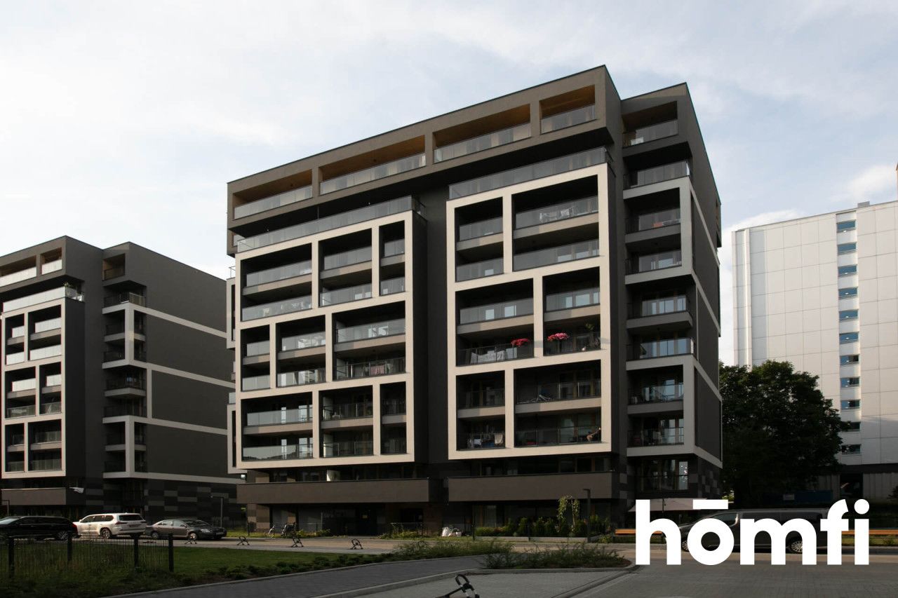 Przybyszewskiego | Wysoki standard | Blisko Błoni - Mieszkanie - Wynajem - Kraków, Krowodrza / Bronowice Małe