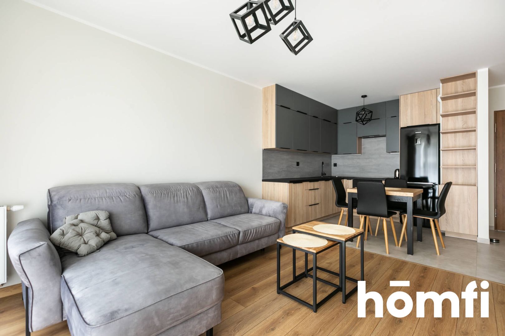 Przybyszewskiego | Wysoki standard | Blisko Błoni - Mieszkanie - Wynajem - Kraków, Krowodrza / Bronowice Małe