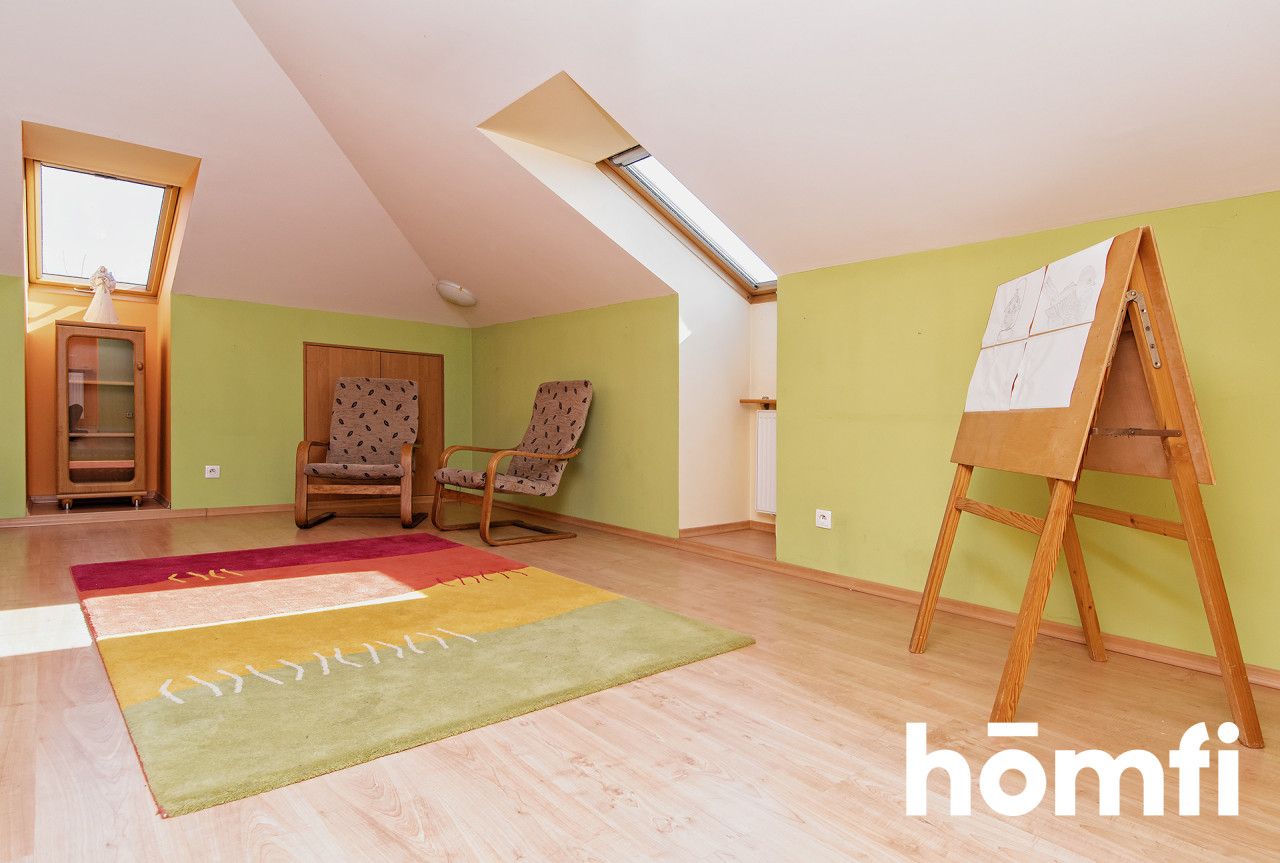 Wyjątkowy, duży dom z ogrodem - Dom - Wynajem - Poznański, Kórnik / Kamionki