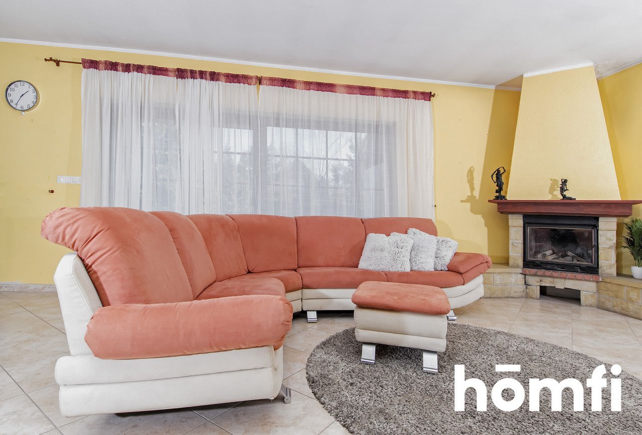 Wyjątkowy, duży dom z ogrodem - Dom - Wynajem - Poznański, Kórnik / Kamionki