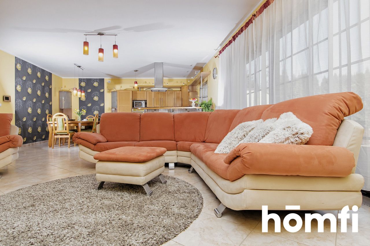 Wyjątkowy, duży dom z ogrodem - Dom - Wynajem - Poznański, Kórnik / Kamionki