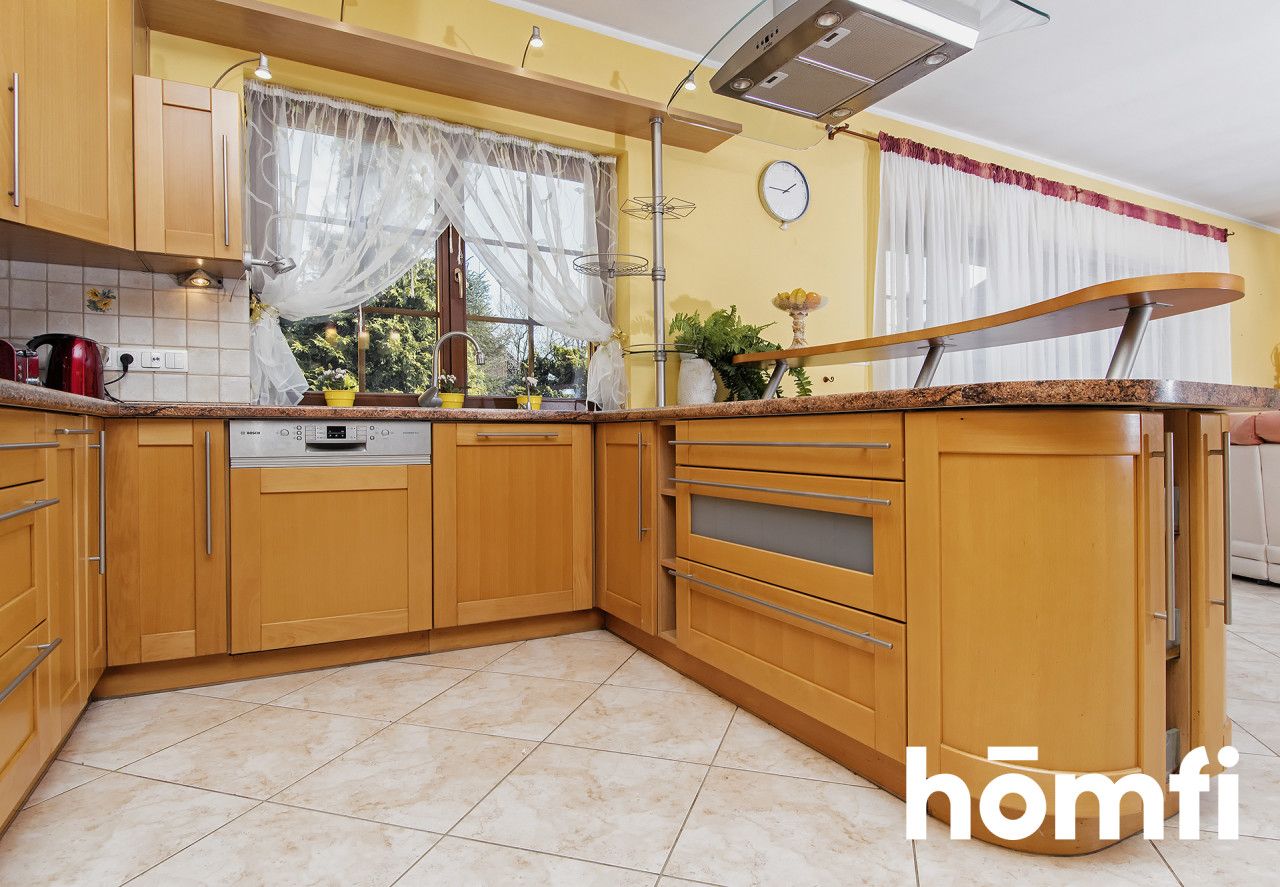 Wyjątkowy, duży dom z ogrodem - Dom - Wynajem - Poznański, Kórnik / Kamionki