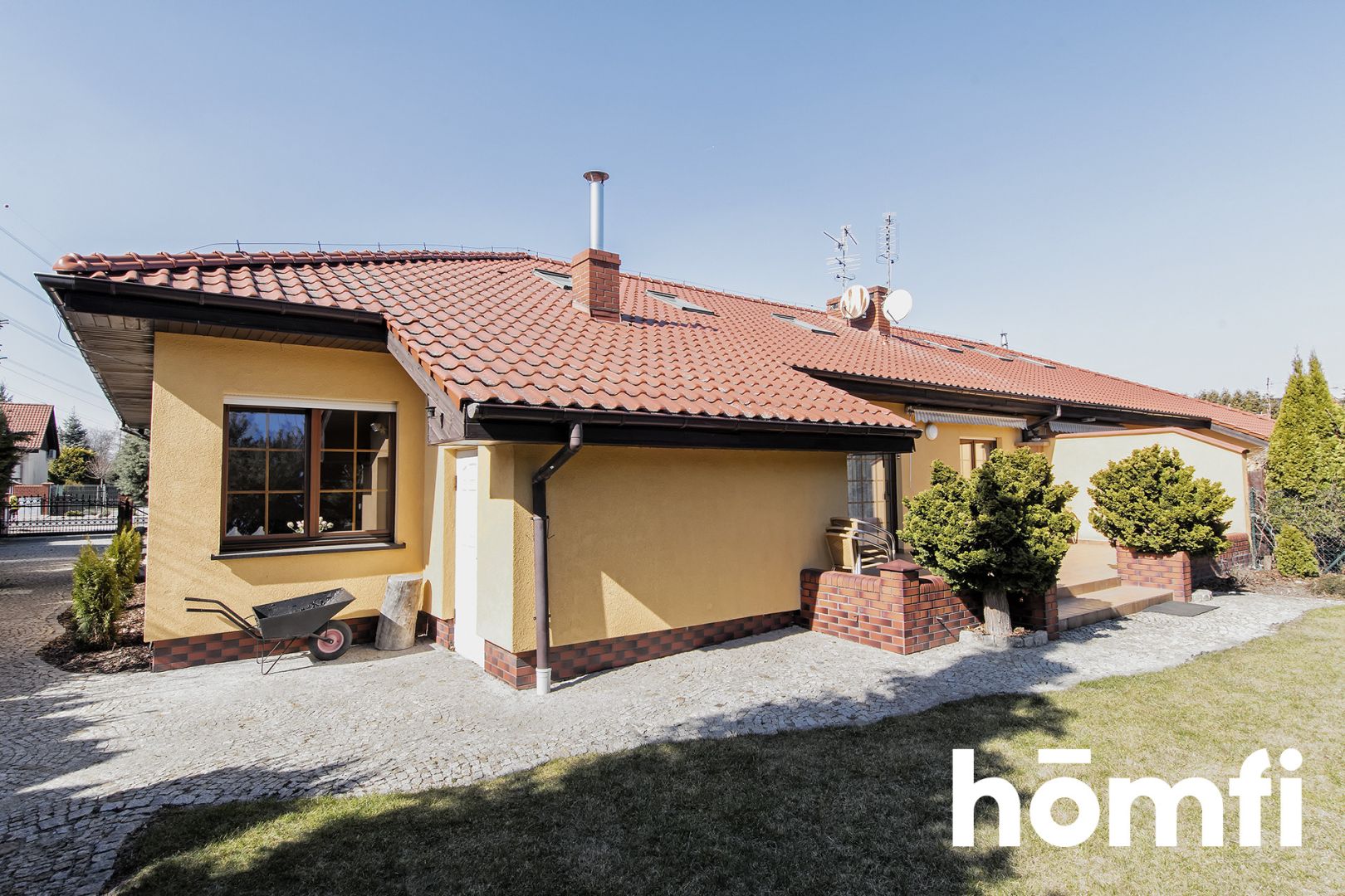 Wyjątkowy, duży dom z ogrodem - Dom - Wynajem - Poznański, Kórnik / Kamionki