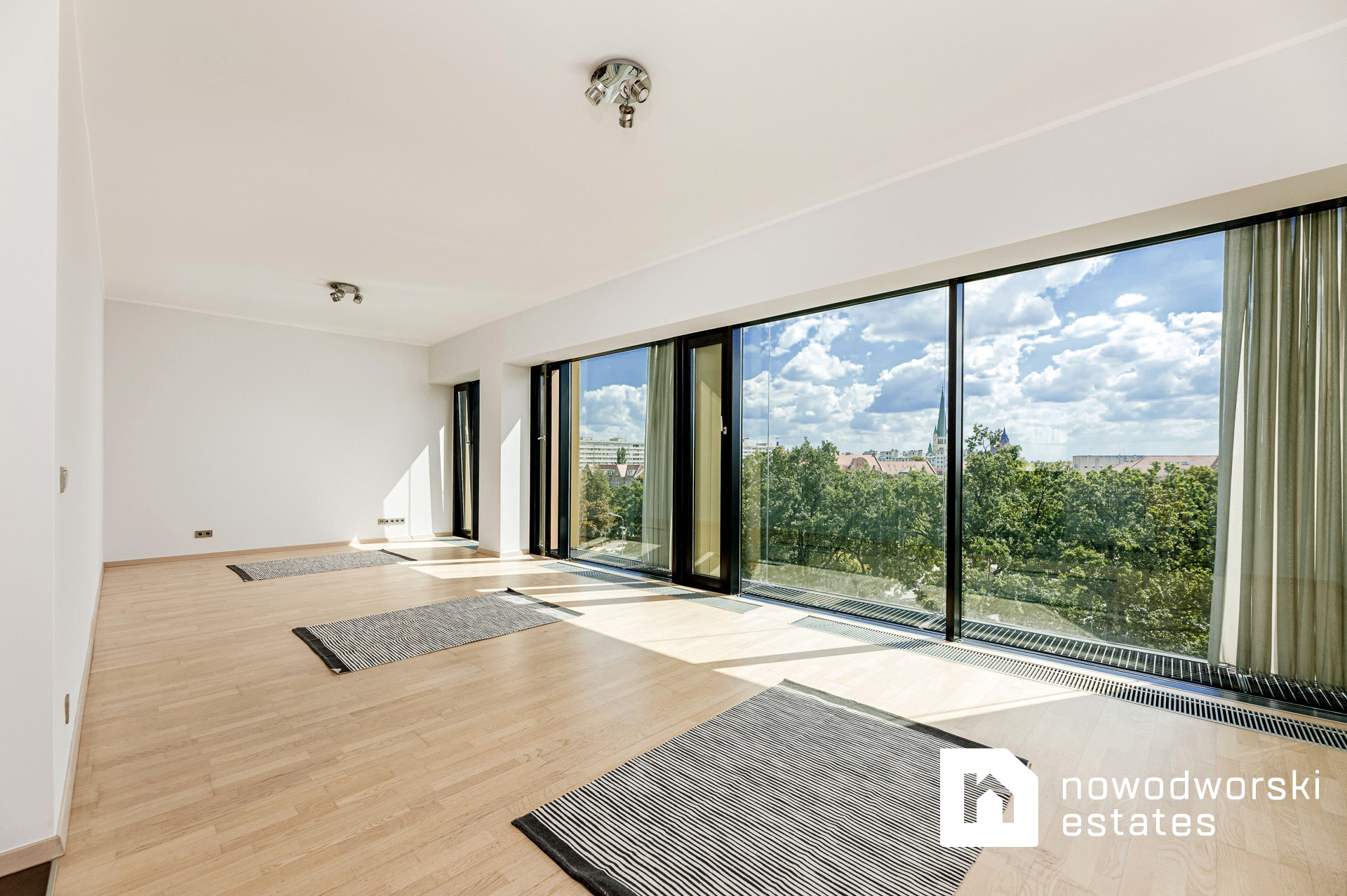 Apartament 81 m2 Thespian / pl. Powstańców Śląskich - Mieszkanie - Sprzedaż - Wrocław, Krzyki