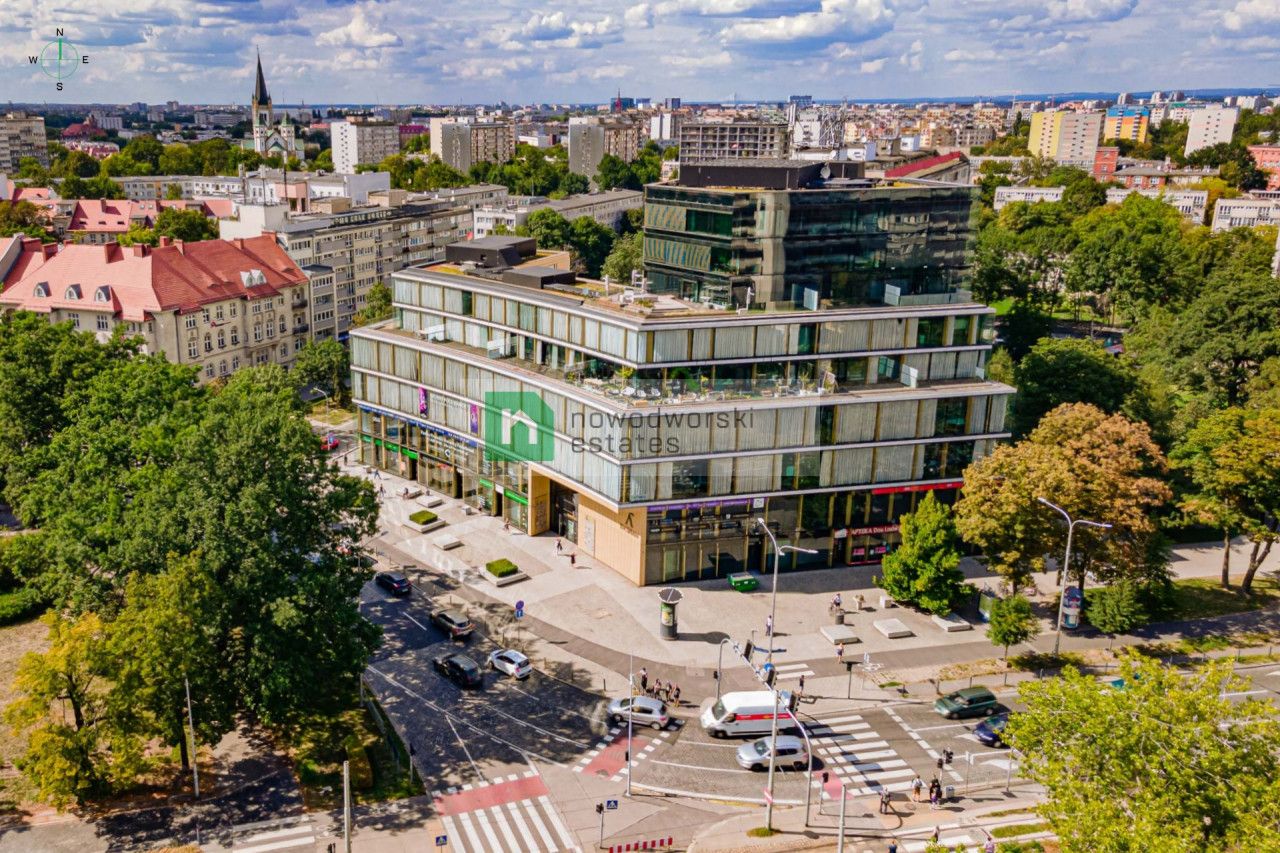 Apartament 81 m2 Thespian / pl. Powstańców Śląskich - Mieszkanie - Sprzedaż - Wrocław, Krzyki