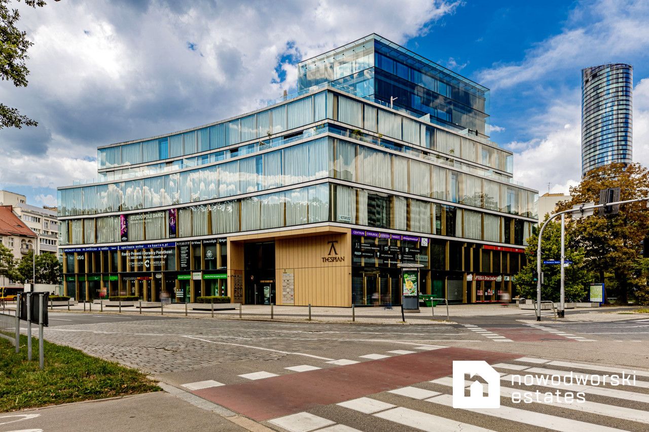 Apartament 81 m2 Thespian / pl. Powstańców Śląskich - Mieszkanie - Sprzedaż - Wrocław, Krzyki