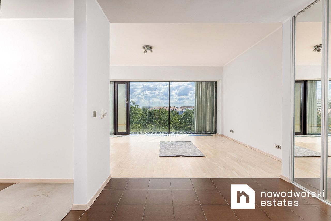 Apartament 81 m2 Thespian / pl. Powstańców Śląskich - Mieszkanie - Sprzedaż - Wrocław, Krzyki