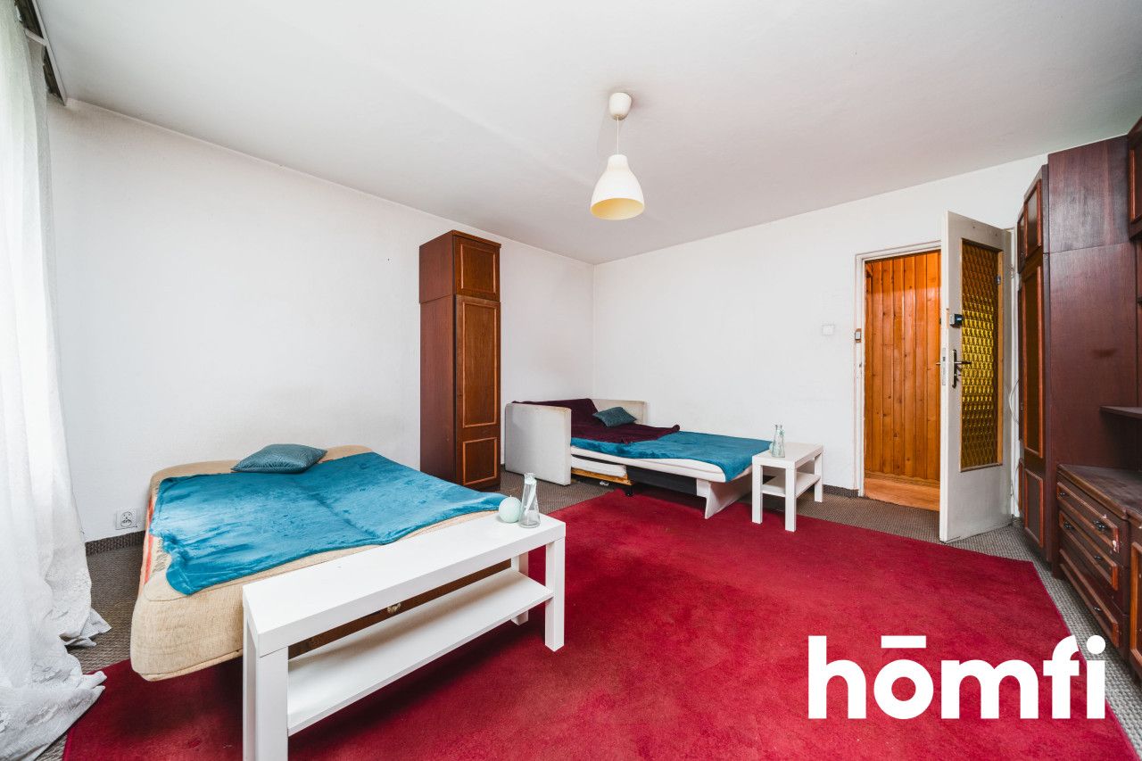 Mieszkanie w doskonałej lokalizacji do remontu - Mieszkanie - Sprzedaż - Kraków, Krowodrza / Bronowice