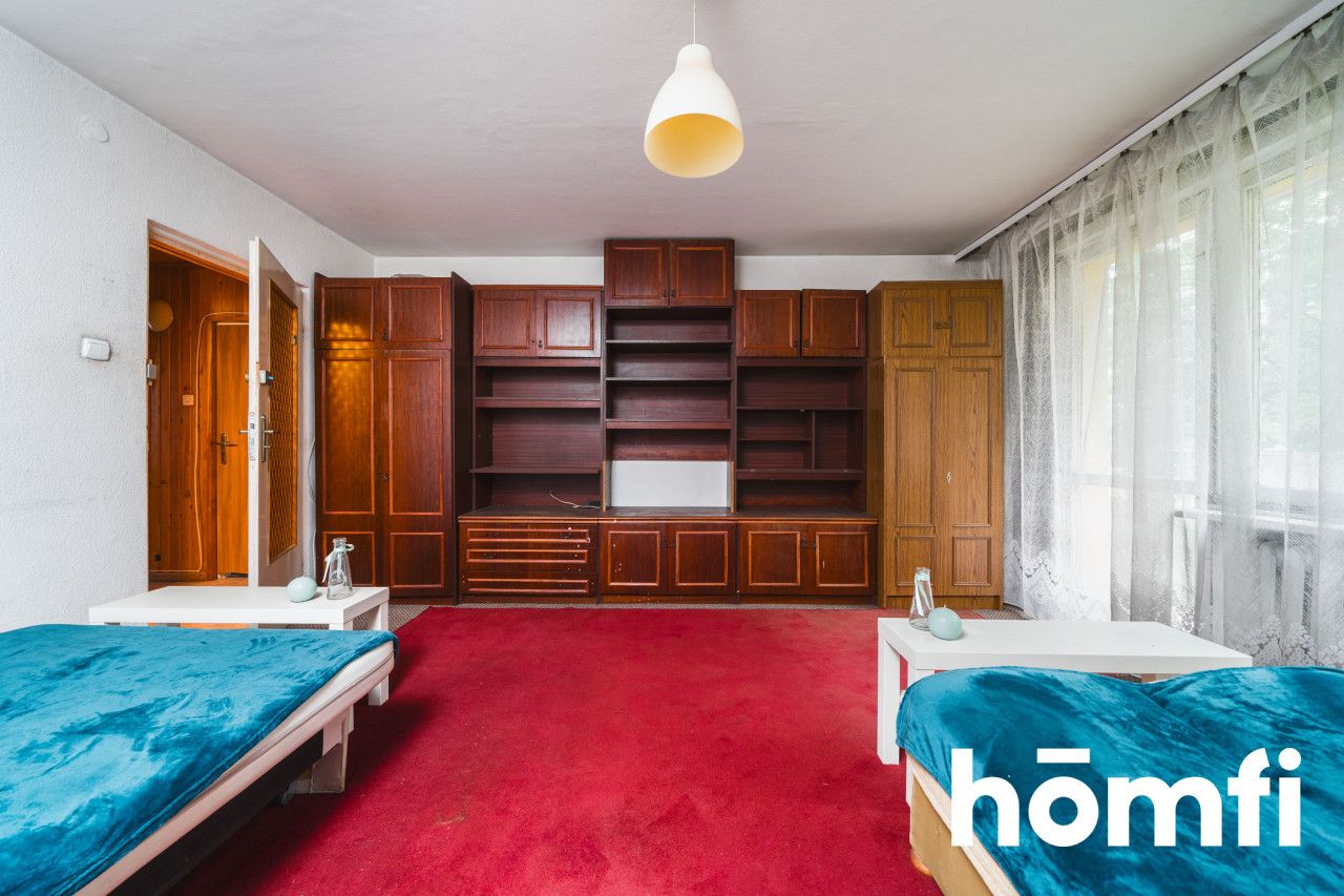 Mieszkanie w doskonałej lokalizacji do remontu - Mieszkanie - Sprzedaż - Kraków, Krowodrza / Bronowice