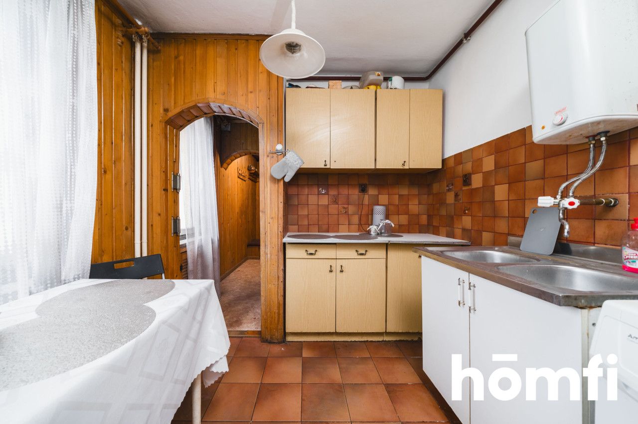 Mieszkanie w doskonałej lokalizacji do remontu - Mieszkanie - Sprzedaż - Kraków, Krowodrza / Bronowice