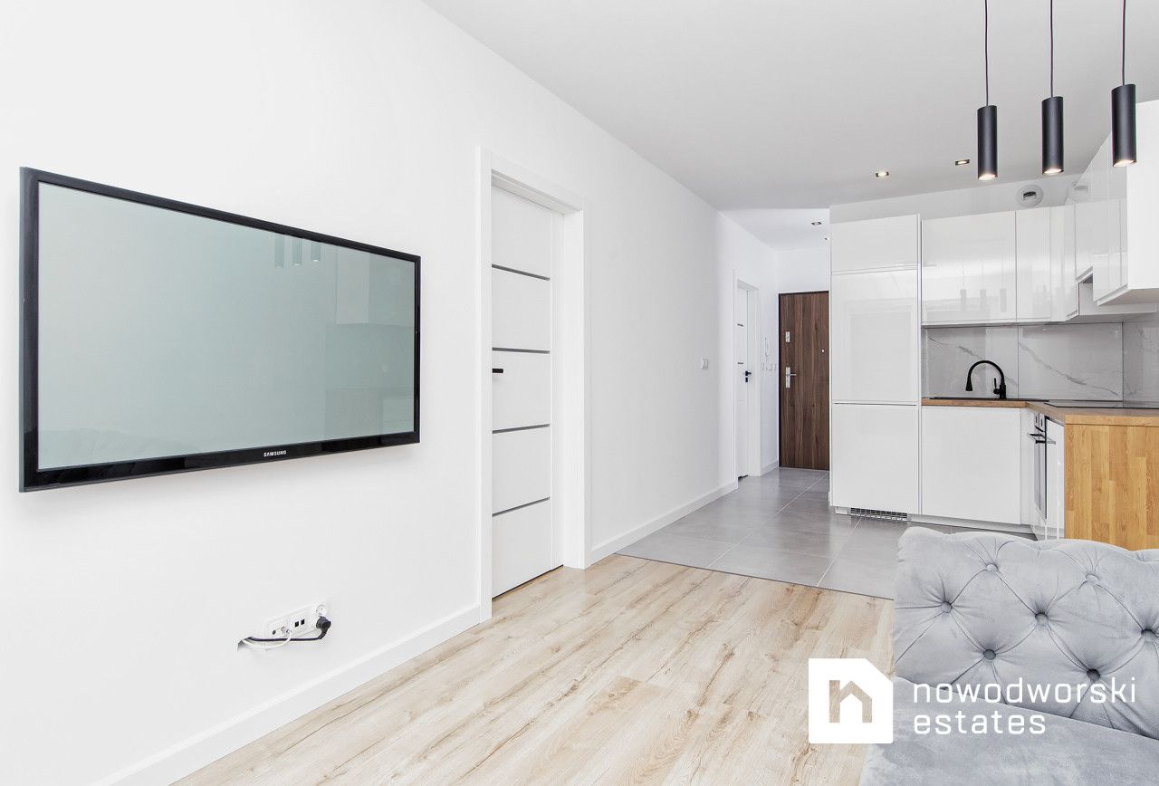 2 pokojowe mieszkanie z ogrodem - Mieszkanie - Wynajem - Poznań, Nowe Miasto