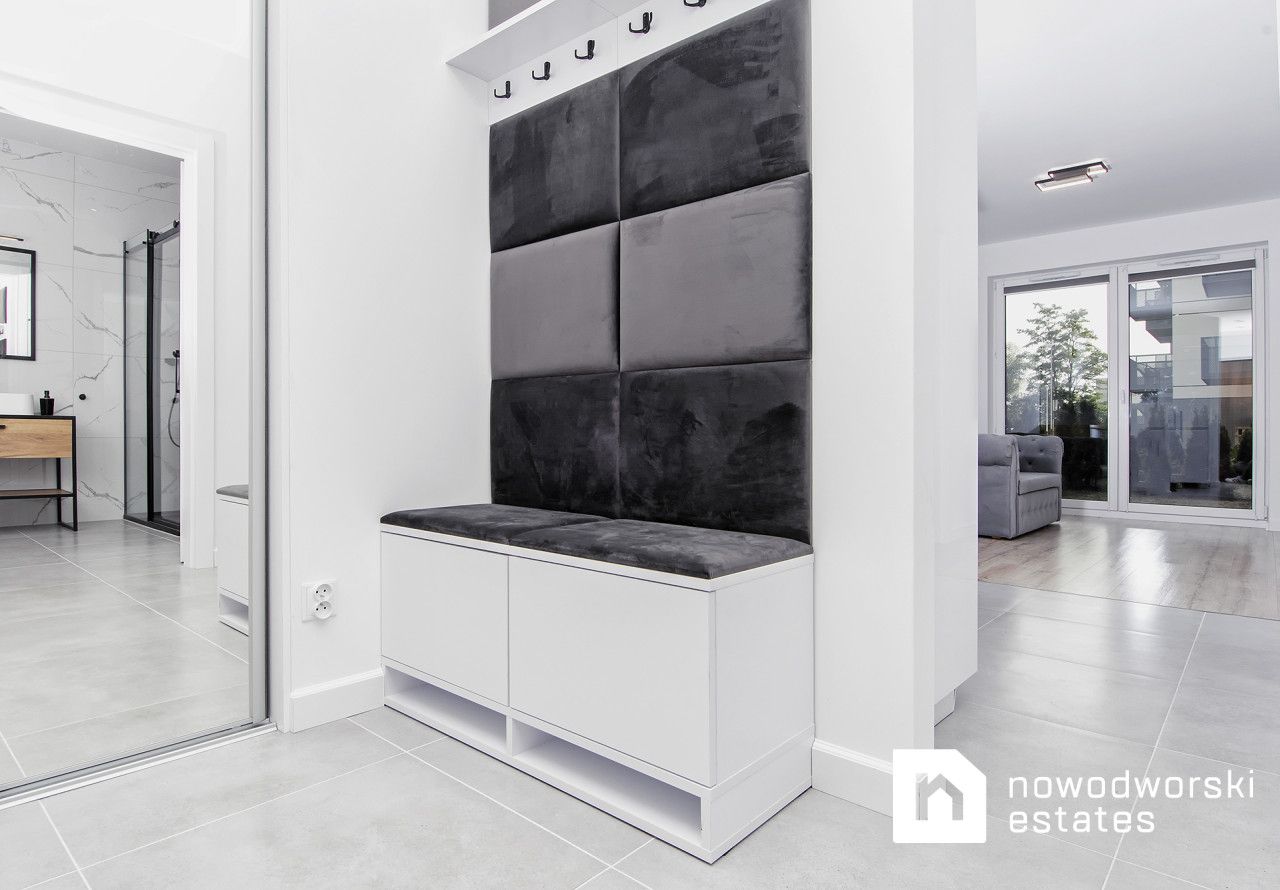 2 pokojowe mieszkanie z ogrodem - Mieszkanie - Wynajem - Poznań, Nowe Miasto