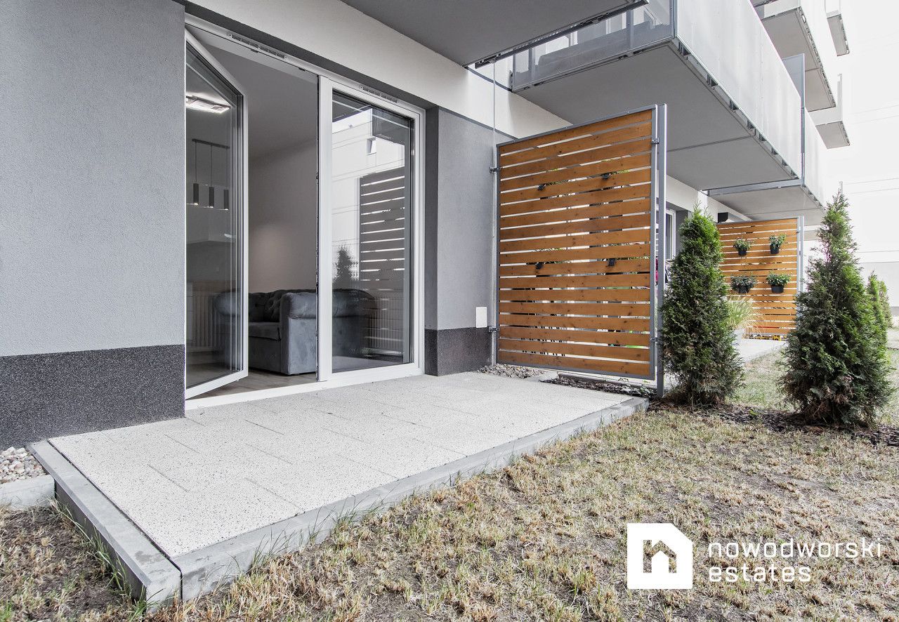 2 pokojowe mieszkanie z ogrodem - Mieszkanie - Wynajem - Poznań, Nowe Miasto