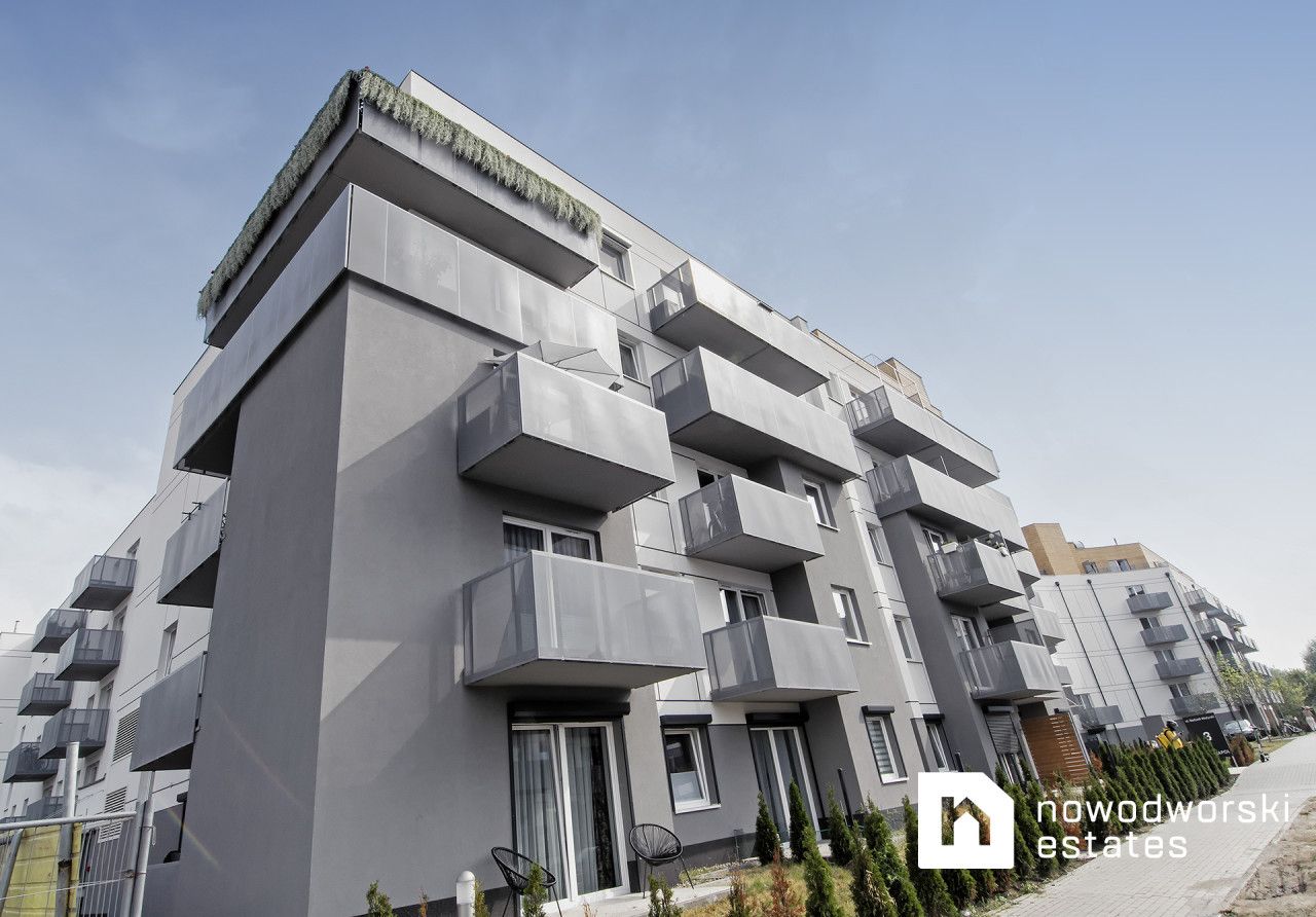 2 pokojowe mieszkanie z ogrodem - Mieszkanie - Wynajem - Poznań, Nowe Miasto