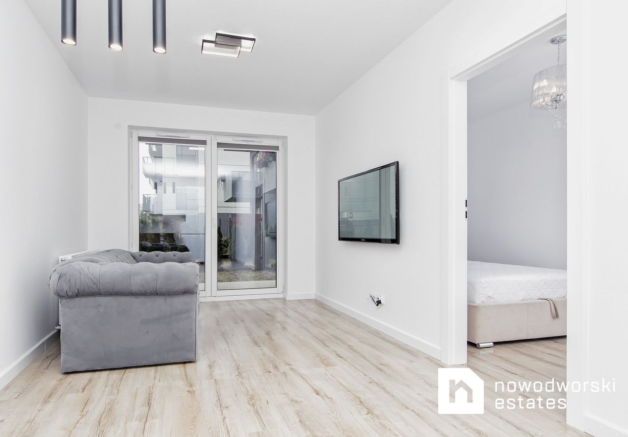 2 pokojowe mieszkanie z ogrodem - Mieszkanie - Wynajem - Poznań, Nowe Miasto