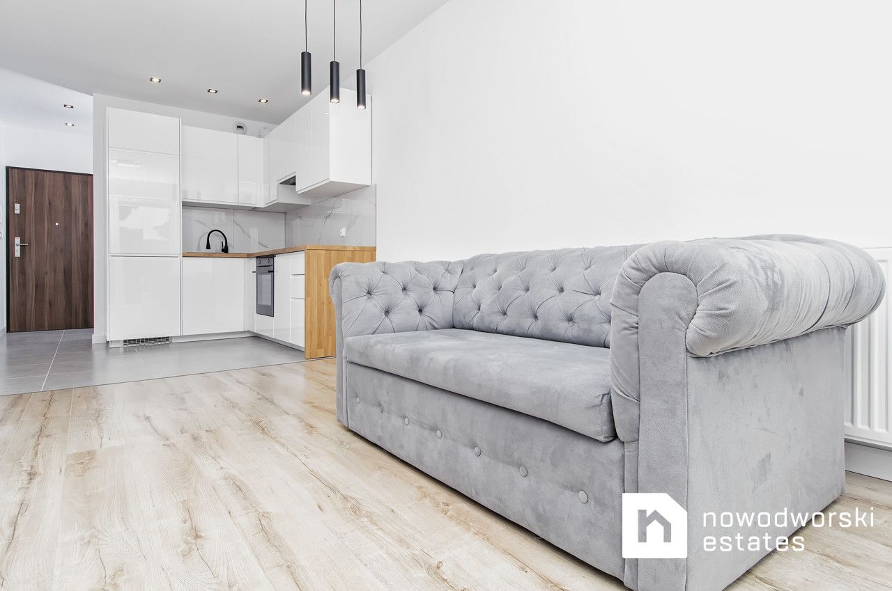 2 pokojowe mieszkanie z ogrodem - Mieszkanie - Wynajem - Poznań, Nowe Miasto