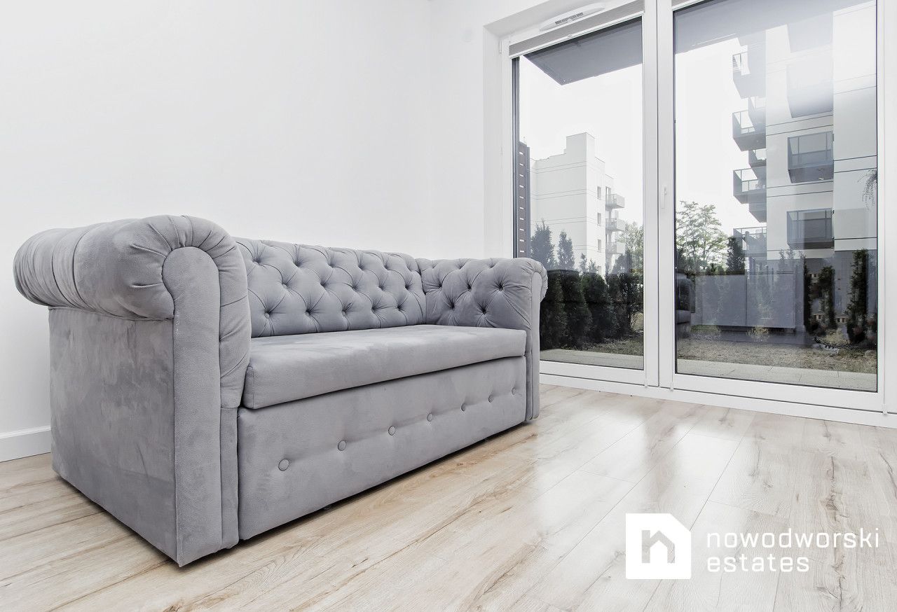 2 pokojowe mieszkanie z ogrodem - Mieszkanie - Wynajem - Poznań, Nowe Miasto