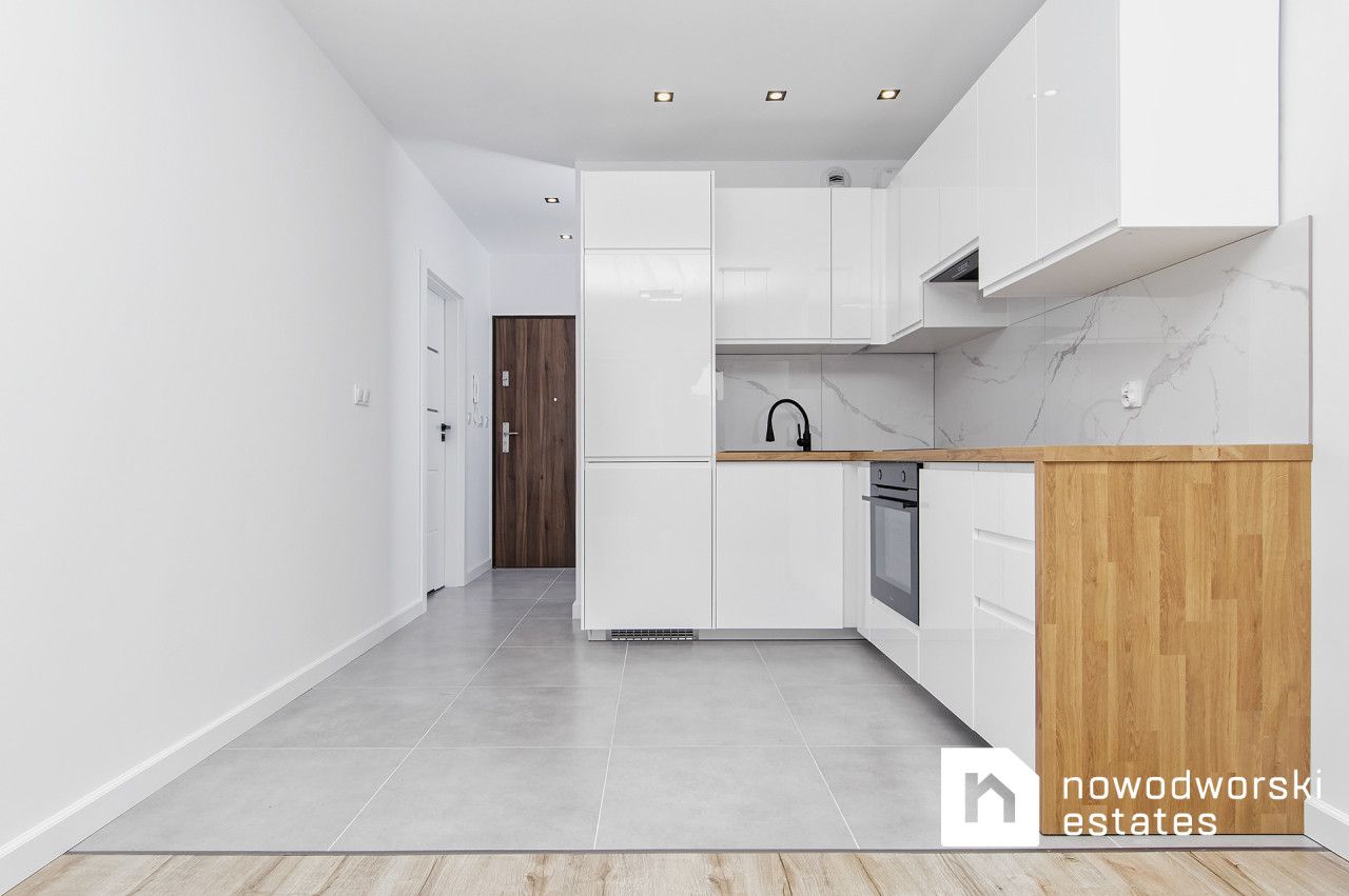 2 pokojowe mieszkanie z ogrodem - Mieszkanie - Wynajem - Poznań, Nowe Miasto