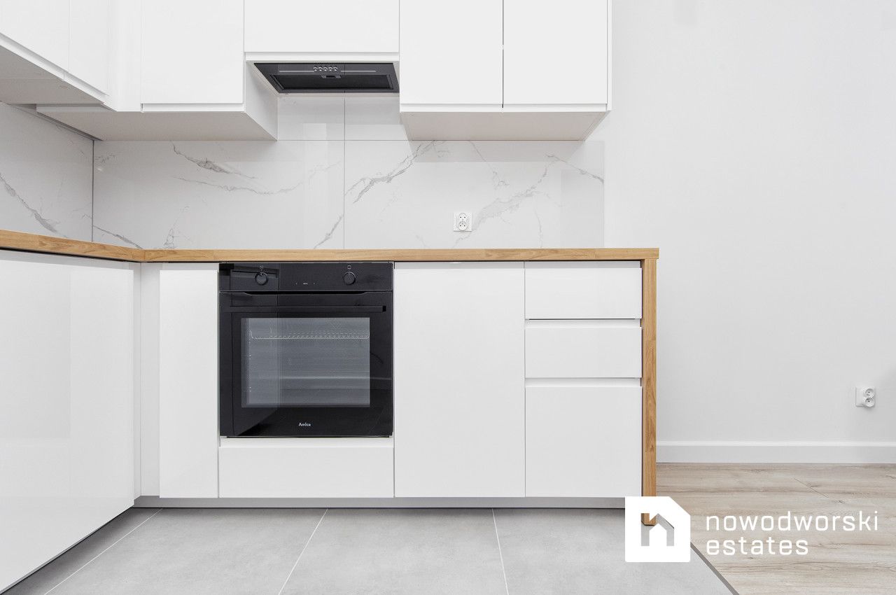 2 pokojowe mieszkanie z ogrodem - Mieszkanie - Wynajem - Poznań, Nowe Miasto