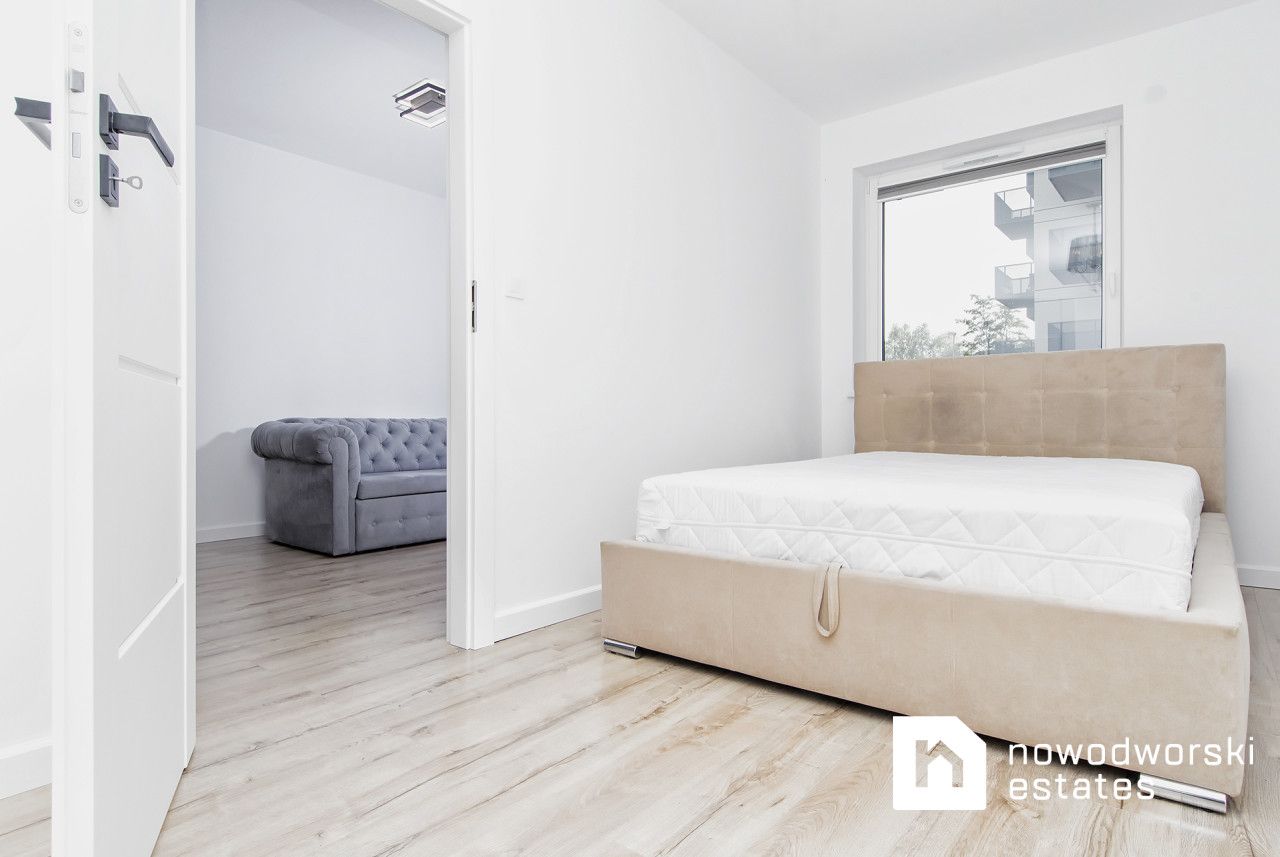 2 pokojowe mieszkanie z ogrodem - Mieszkanie - Wynajem - Poznań, Nowe Miasto