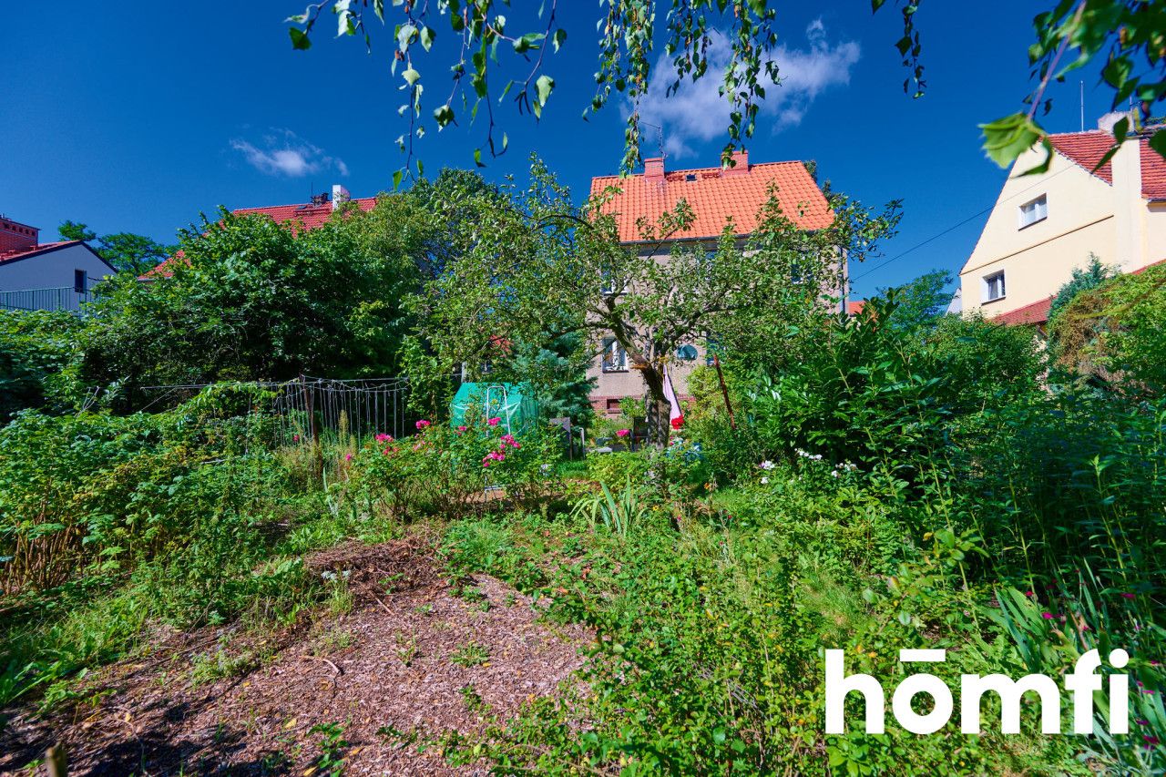 Pół domu na Grabiszynie obok parku ul. Odkrywców - Mieszkanie - Sprzedaż - Wrocław, Fabryczna / Grabiszyn