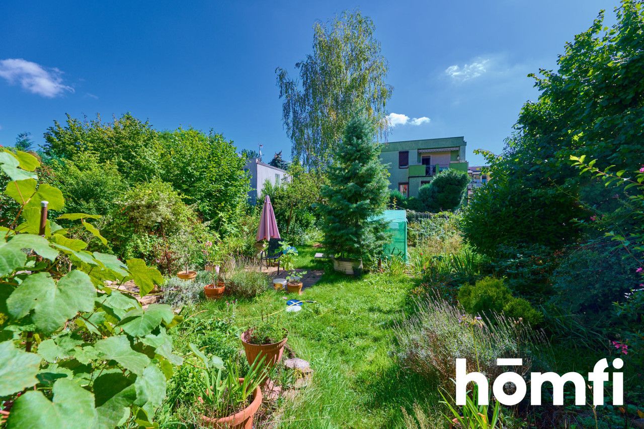 Pół domu na Grabiszynie obok parku ul. Odkrywców - Mieszkanie - Sprzedaż - Wrocław, Fabryczna / Grabiszyn