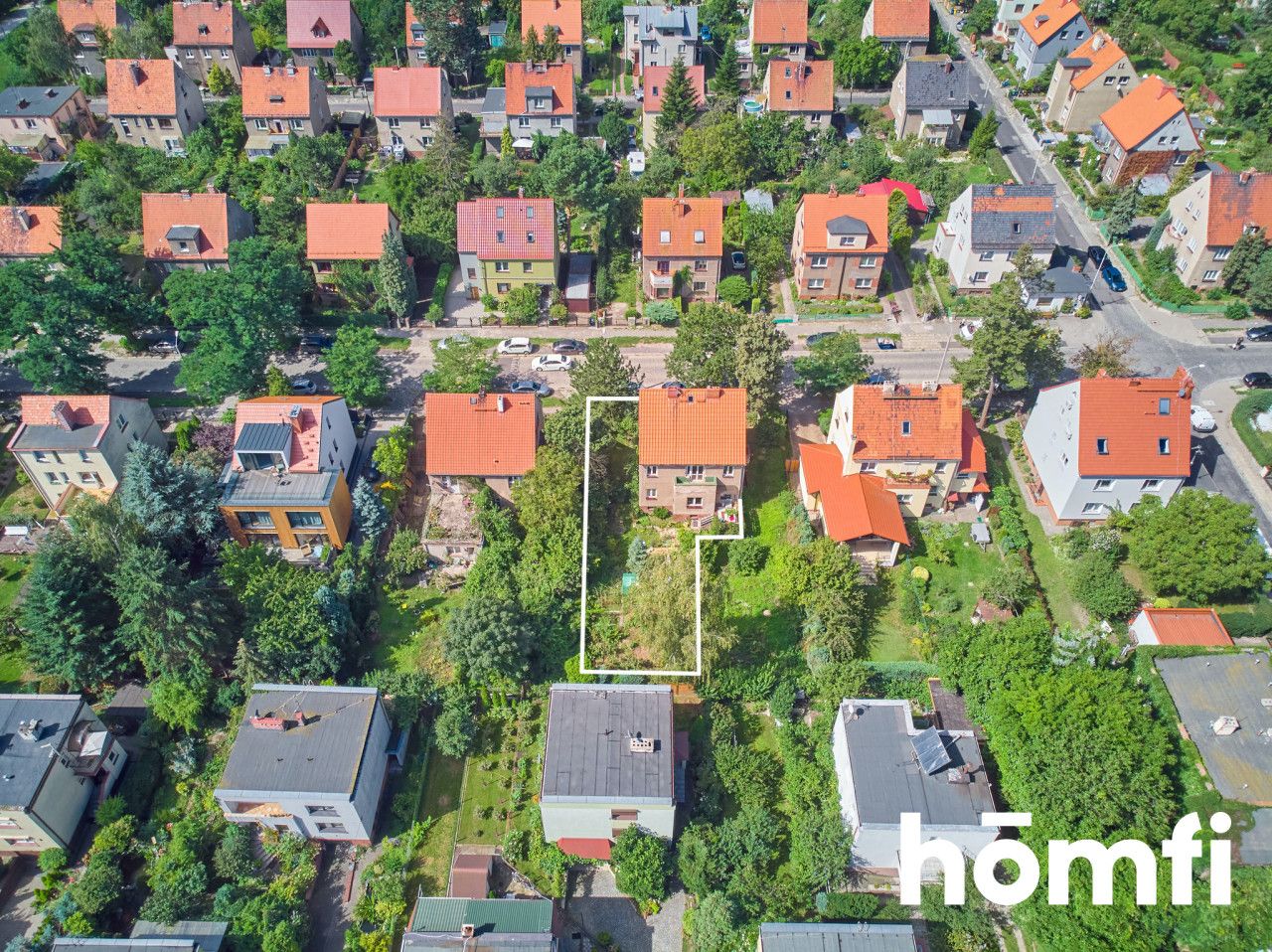 Pół domu na Grabiszynie obok parku ul. Odkrywców - Mieszkanie - Sprzedaż - Wrocław, Fabryczna / Grabiszyn