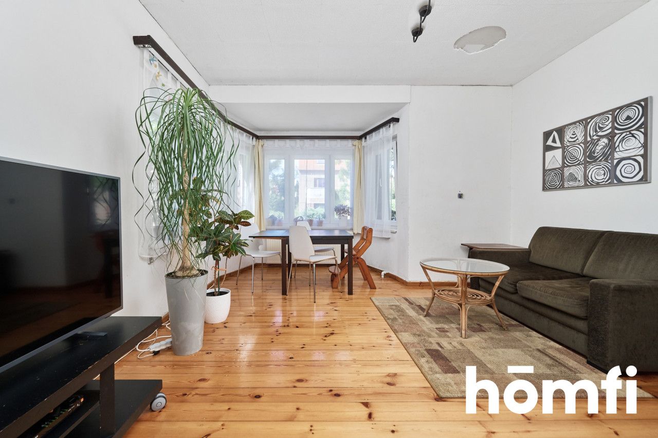 Pół domu na Grabiszynie obok parku ul. Odkrywców - Mieszkanie - Sprzedaż - Wrocław, Fabryczna / Grabiszyn