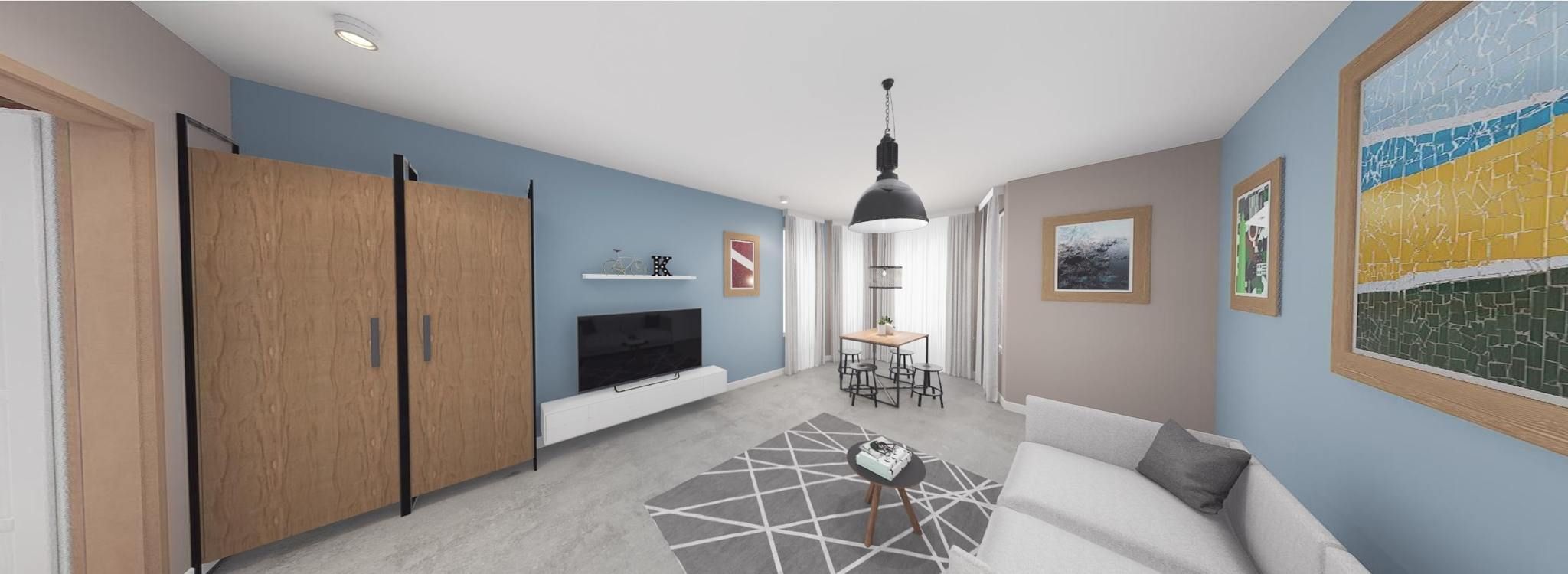 Pół domu na Grabiszynie obok parku ul. Odkrywców - Mieszkanie - Sprzedaż - Wrocław, Fabryczna / Grabiszyn