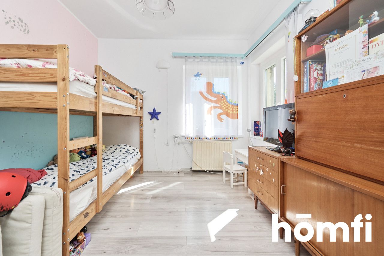 Pół domu na Grabiszynie obok parku ul. Odkrywców - Mieszkanie - Sprzedaż - Wrocław, Fabryczna / Grabiszyn