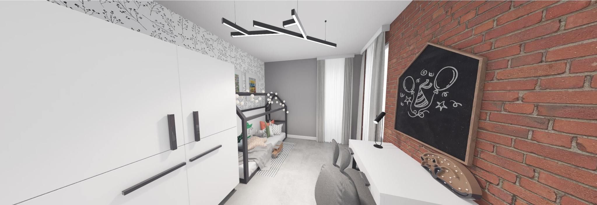 Pół domu na Grabiszynie obok parku ul. Odkrywców - Mieszkanie - Sprzedaż - Wrocław, Fabryczna / Grabiszyn