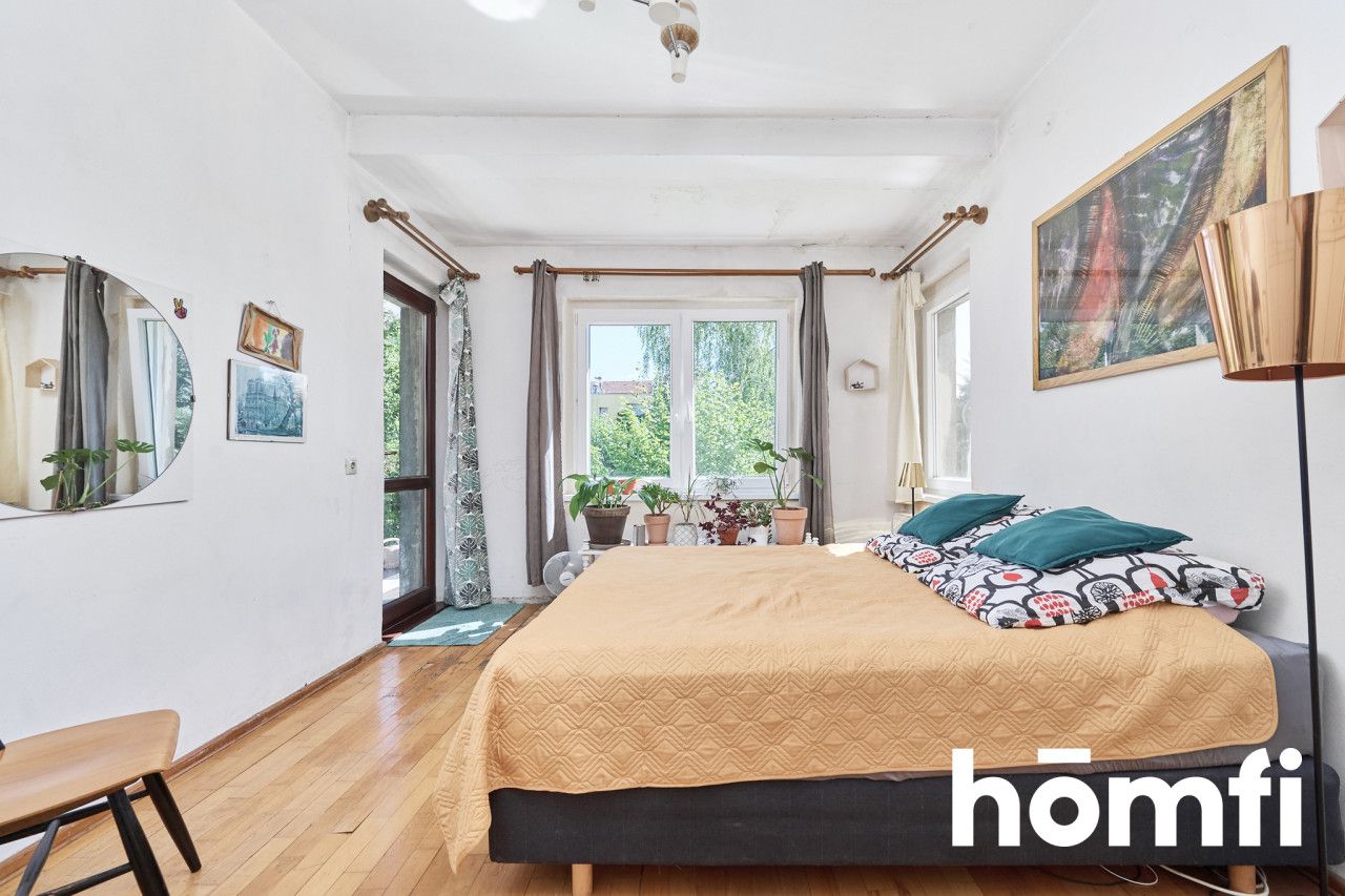 Pół domu na Grabiszynie obok parku ul. Odkrywców - Mieszkanie - Sprzedaż - Wrocław, Fabryczna / Grabiszyn