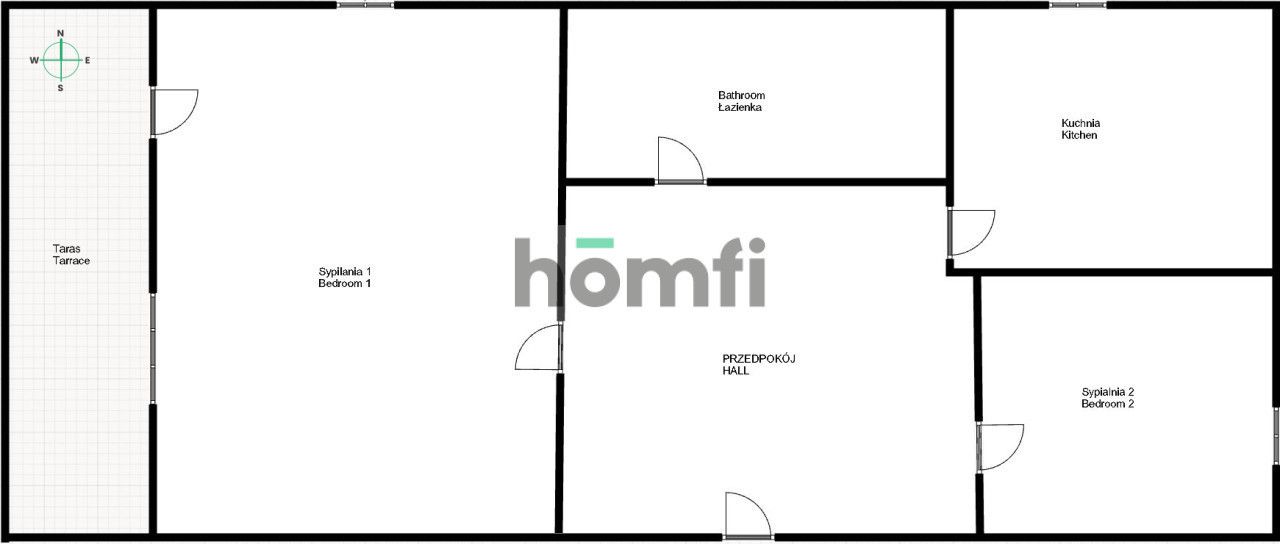 Investment ready, TOP location - House - Sale - Wrocław, Krzyki / Klecina