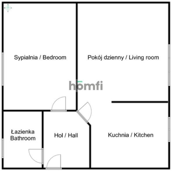 Lublewo, dwupoziomowe mieszkanie + garaż + ogród - Mieszkanie - Sprzedaż - Gdański, Kolbudy / Lublewo Gdańskie