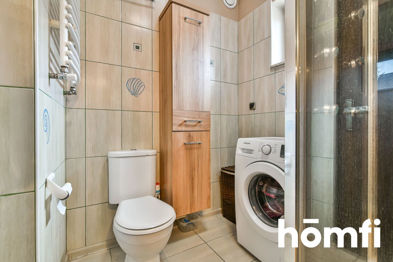 Lublewo, dwupoziomowe mieszkanie + garaż + ogród - Mieszkanie - Sprzedaż - Gdański, Kolbudy / Lublewo Gdańskie