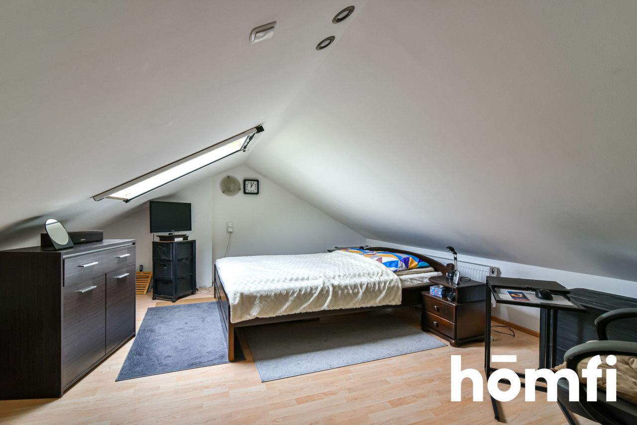 Lublewo, dwupoziomowe mieszkanie + garaż + ogród - Mieszkanie - Sprzedaż - Gdański, Kolbudy / Lublewo Gdańskie