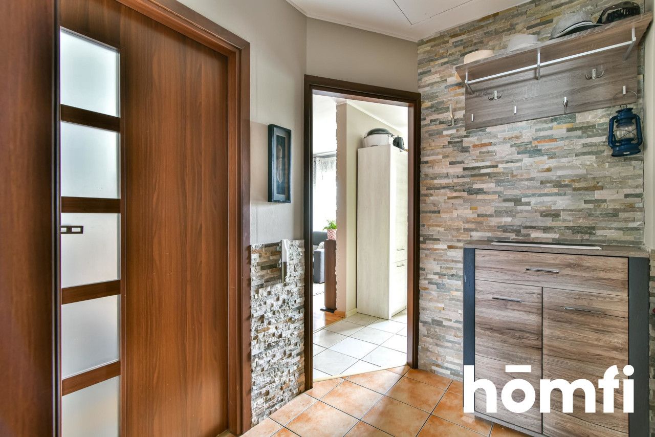 Lublewo, dwupoziomowe mieszkanie + garaż + ogród - Mieszkanie - Sprzedaż - Gdański, Kolbudy / Lublewo Gdańskie