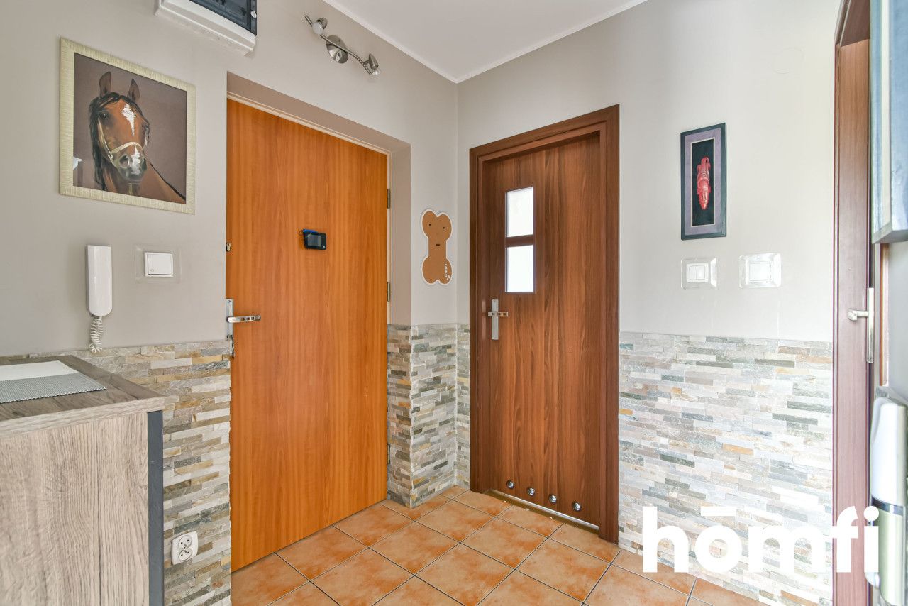 Lublewo, dwupoziomowe mieszkanie + garaż + ogród - Mieszkanie - Sprzedaż - Gdański, Kolbudy / Lublewo Gdańskie