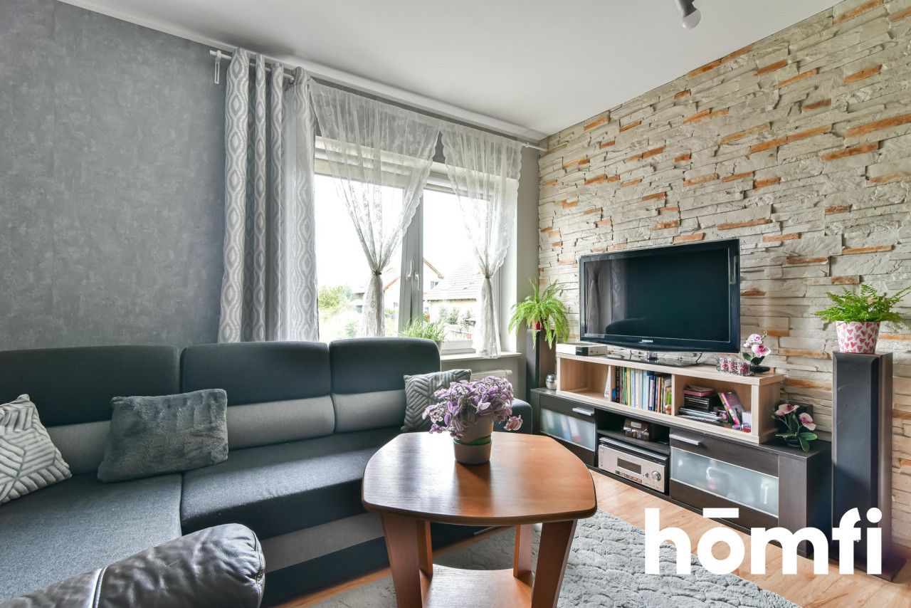 Lublewo, dwupoziomowe mieszkanie + garaż + ogród - Mieszkanie - Sprzedaż - Gdański, Kolbudy / Lublewo Gdańskie