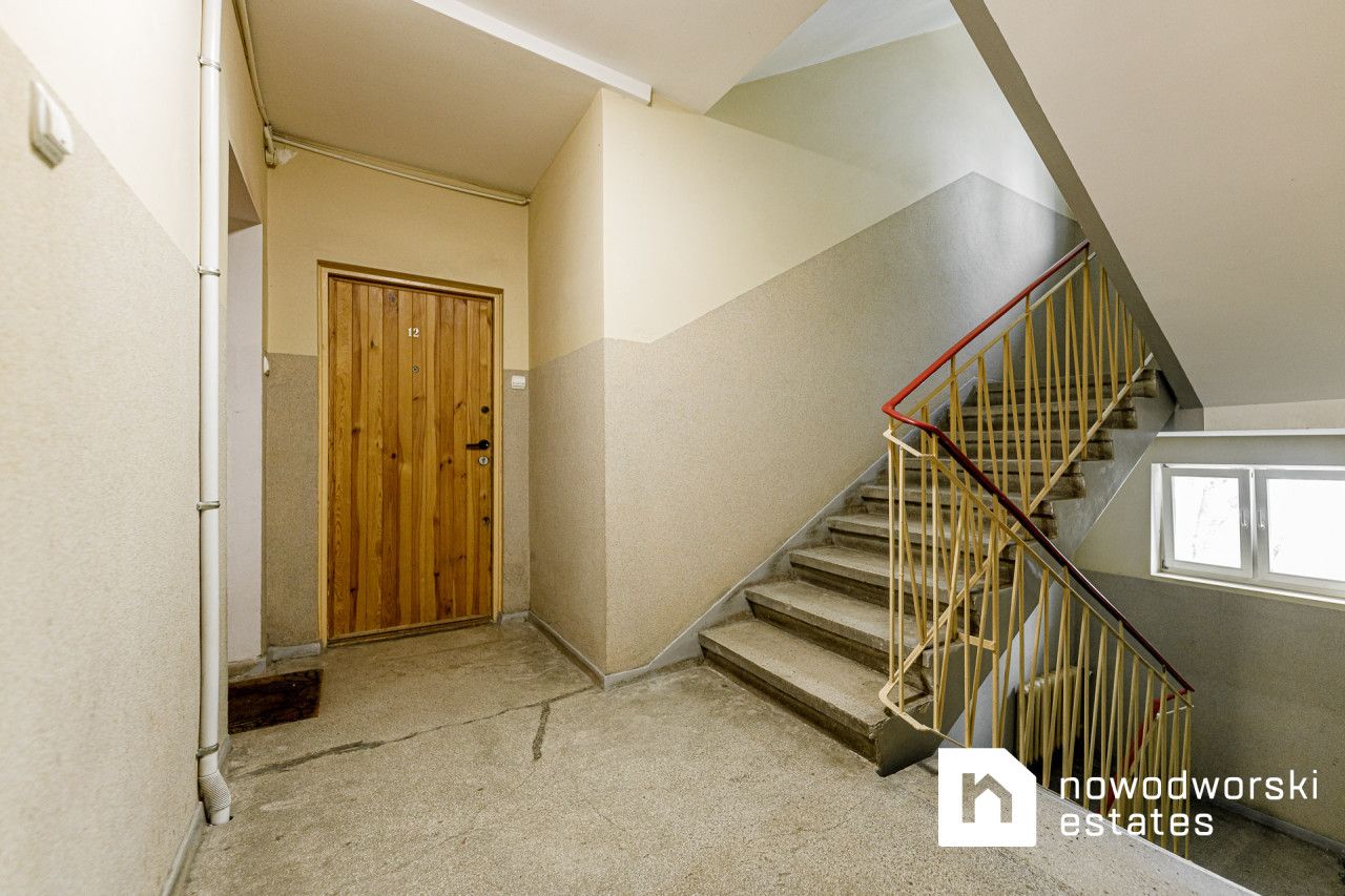 2 pokojowe rozkładowe mieszkanie przy Placu Legionów - Mieszkanie - Sprzedaż - Wrocław, Stare Miasto