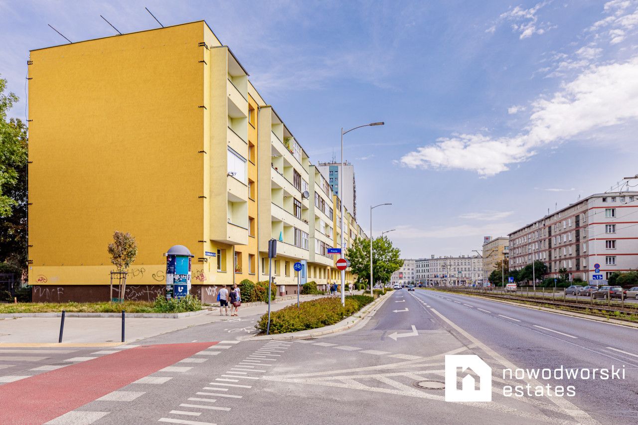 2 pokojowe rozkładowe mieszkanie przy Placu Legionów - Mieszkanie - Sprzedaż - Wrocław, Stare Miasto