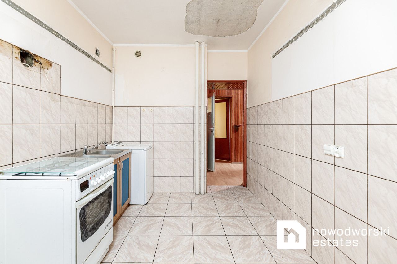 2 pokojowe rozkładowe mieszkanie przy Placu Legionów - Mieszkanie - Sprzedaż - Wrocław, Stare Miasto