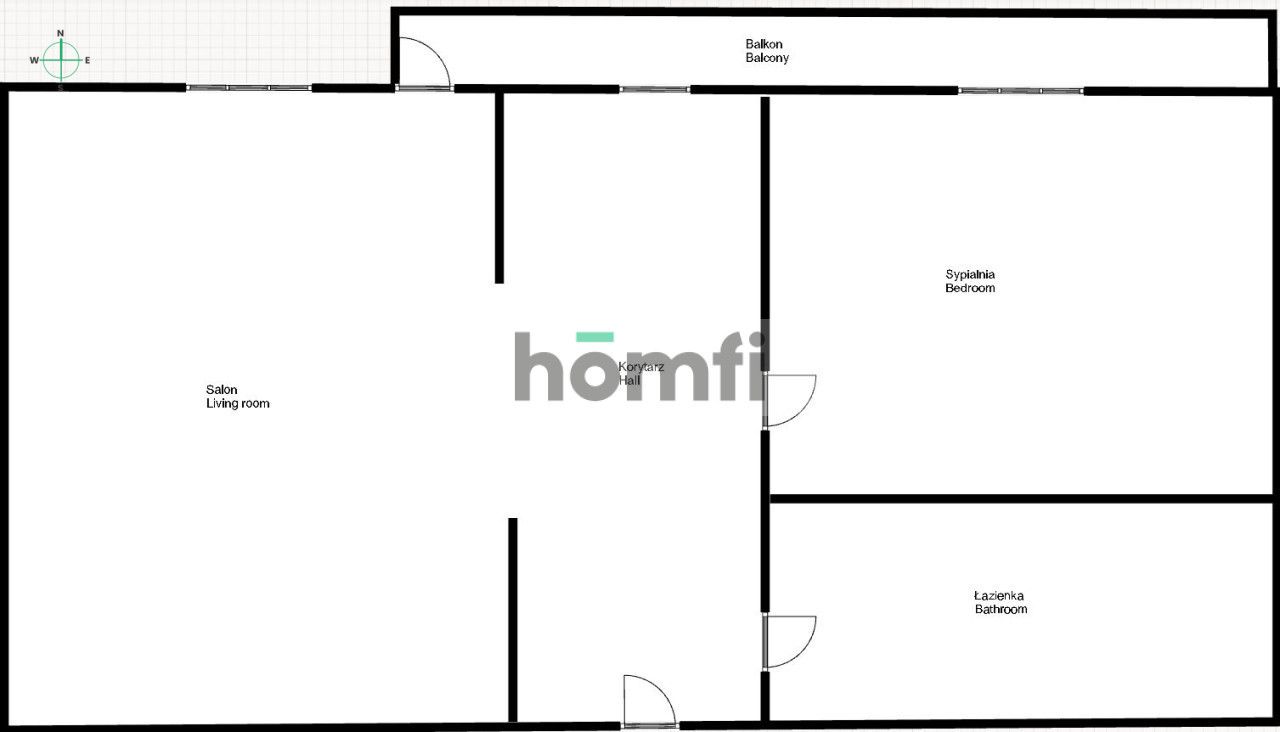 2 rooms, TOP standard, storage room - Apartment - Rent - Wrocław, Fabryczna / Maślice