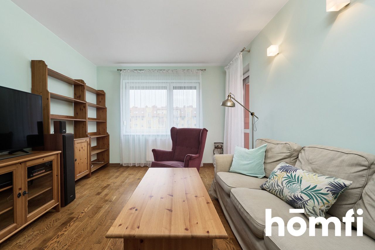 2 rooms, TOP standard, storage room - Apartment - Rent - Wrocław, Fabryczna / Maślice